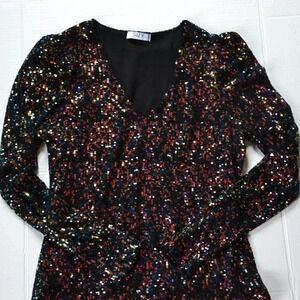 Fabulous Sequined  Top
